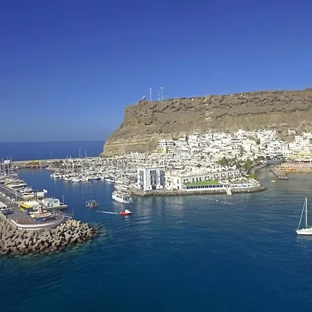 Apartament Playa De Mogan Golden 1 Basement Puerto De Mogan