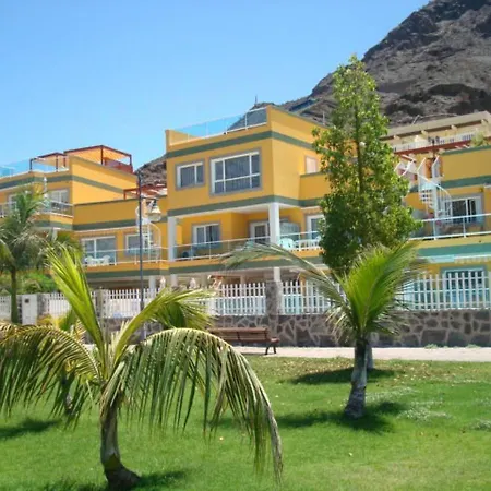 Apartament Playa De Mogan Golden 1 Basement Puerto De Mogan