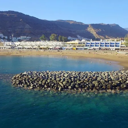 Apartament Playa De Mogan Golden 1 Basement