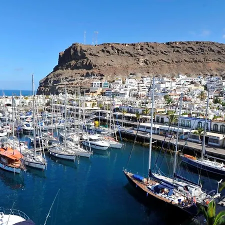 Playa De Mogan Golden 1 Basement Apartament Puerto De Mogan